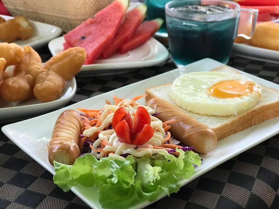 Chanpraya Resort Chanthaburi Eksteriør billede