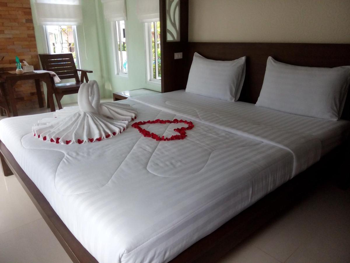 Chanpraya Resort Chanthaburi Eksteriør billede