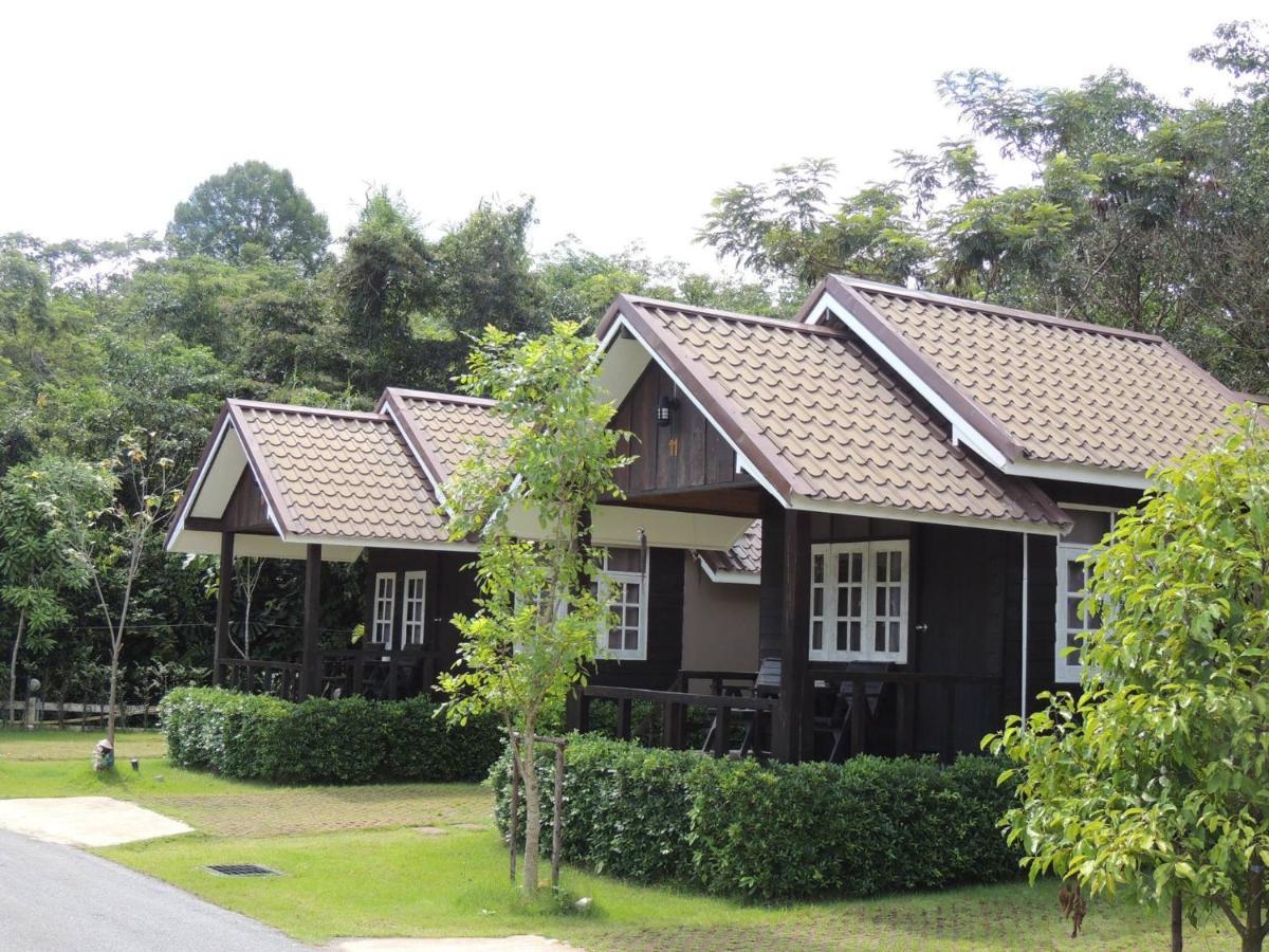 Chanpraya Resort Chanthaburi Eksteriør billede