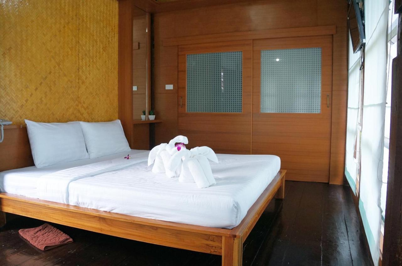 Chanpraya Resort Chanthaburi Eksteriør billede