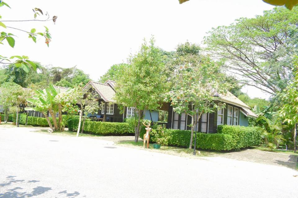 Chanpraya Resort Chanthaburi Eksteriør billede