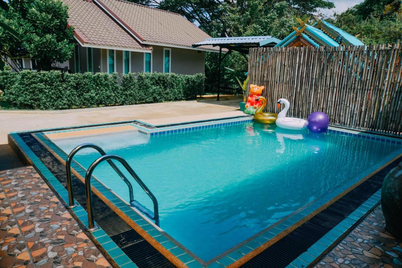 Chanpraya Resort Chanthaburi Eksteriør billede