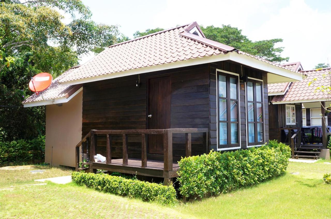 Chanpraya Resort Chanthaburi Eksteriør billede