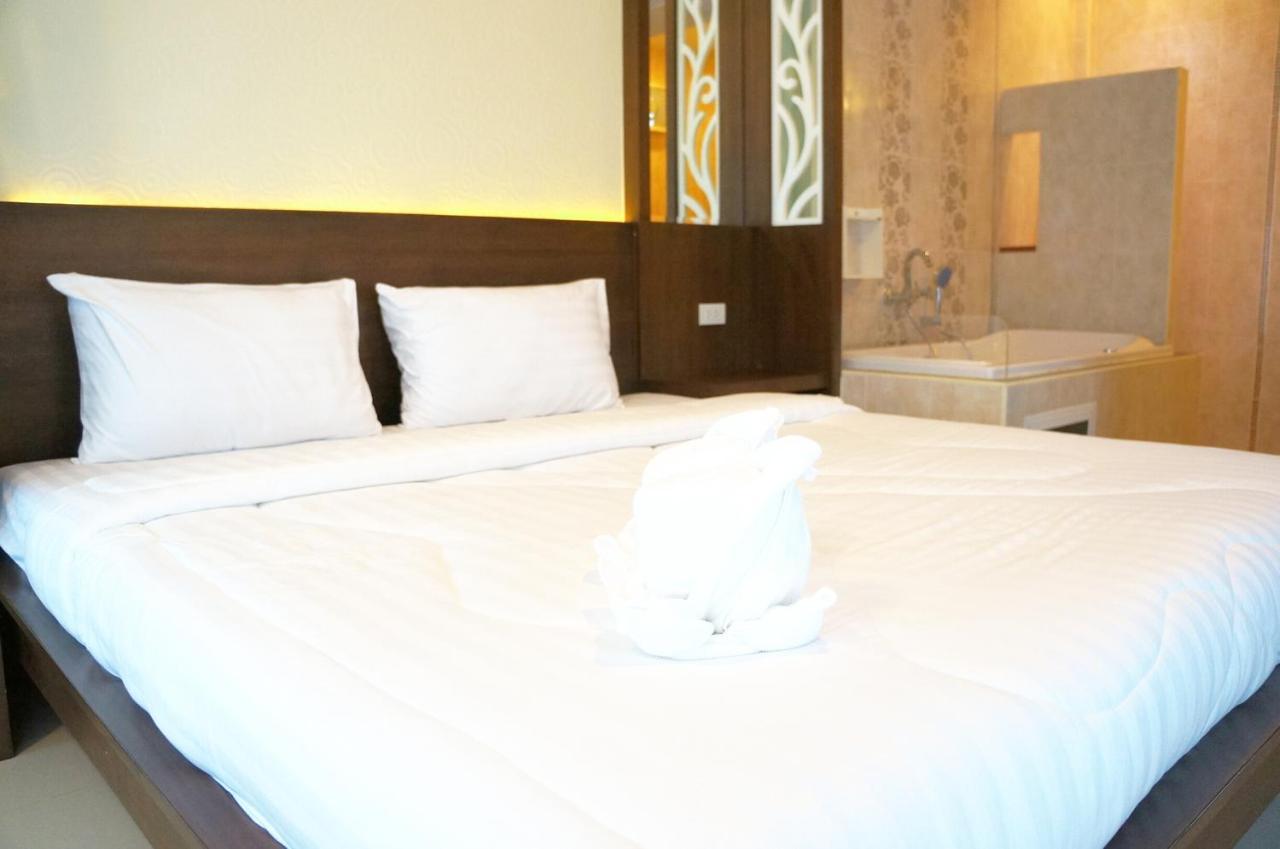 Chanpraya Resort Chanthaburi Eksteriør billede