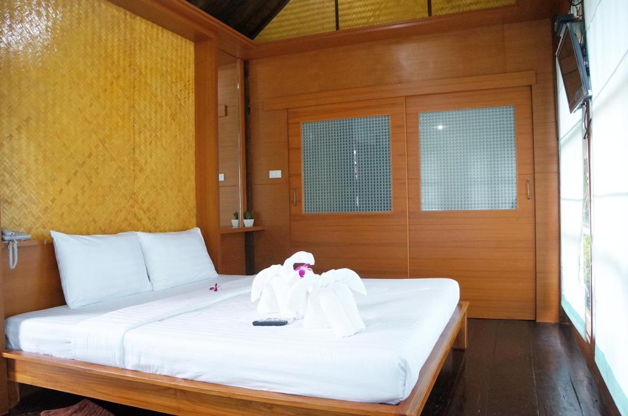 Chanpraya Resort Chanthaburi Eksteriør billede
