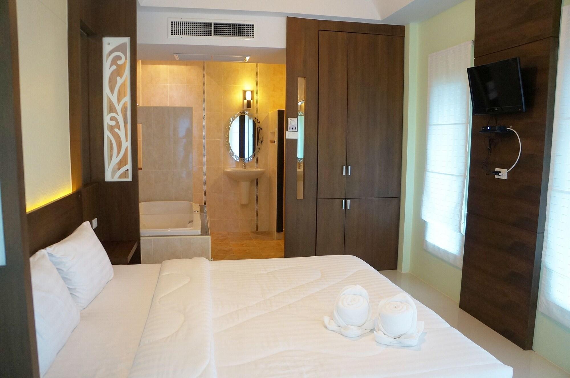 Chanpraya Resort Chanthaburi Eksteriør billede