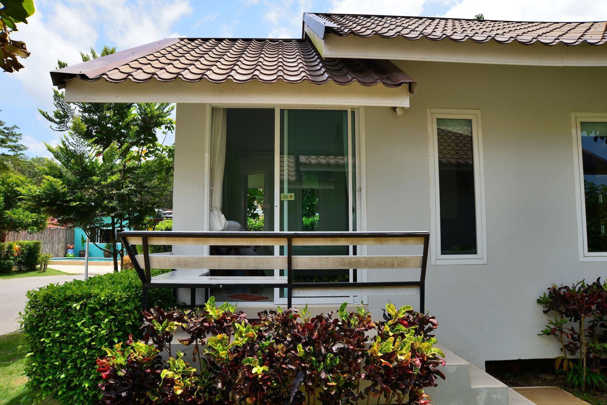 Chanpraya Resort Chanthaburi Eksteriør billede