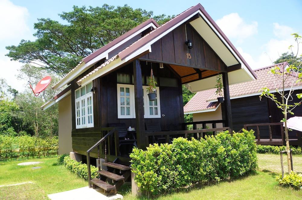 Chanpraya Resort Chanthaburi Eksteriør billede