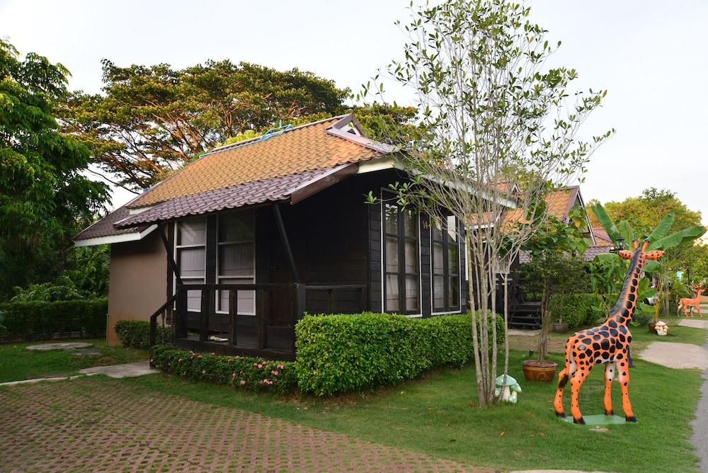 Chanpraya Resort Chanthaburi Eksteriør billede