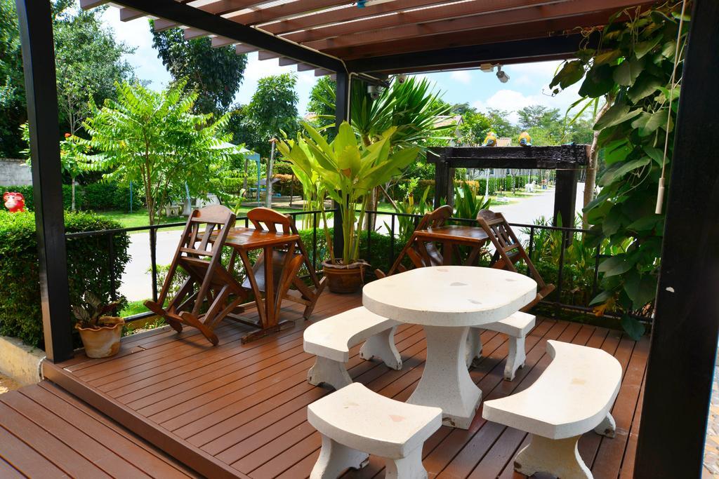 Chanpraya Resort Chanthaburi Eksteriør billede