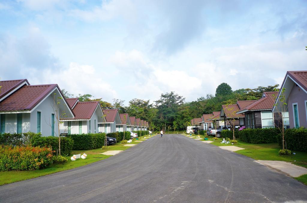 Chanpraya Resort Chanthaburi Eksteriør billede