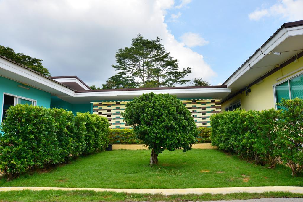 Chanpraya Resort Chanthaburi Eksteriør billede