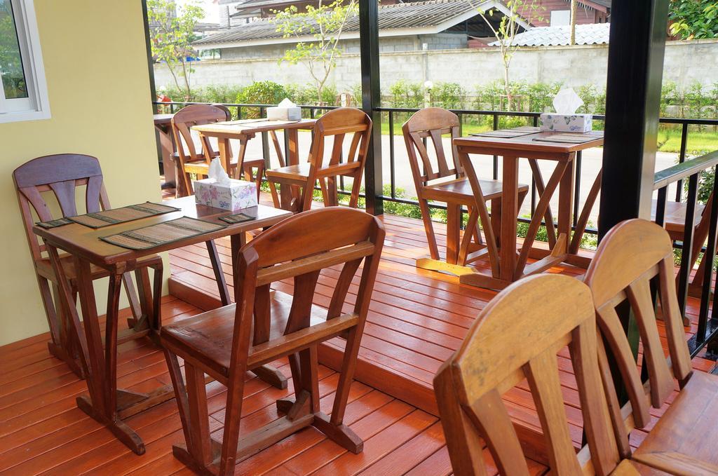 Chanpraya Resort Chanthaburi Eksteriør billede