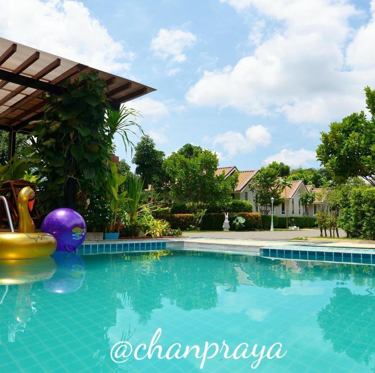 Chanpraya Resort Chanthaburi Eksteriør billede
