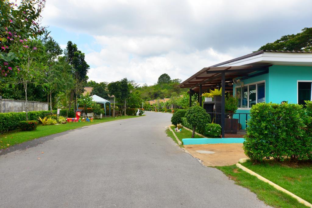 Chanpraya Resort Chanthaburi Eksteriør billede