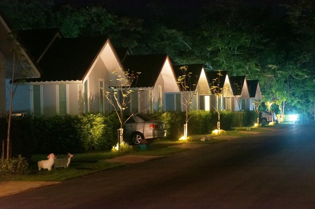 Chanpraya Resort Chanthaburi Eksteriør billede