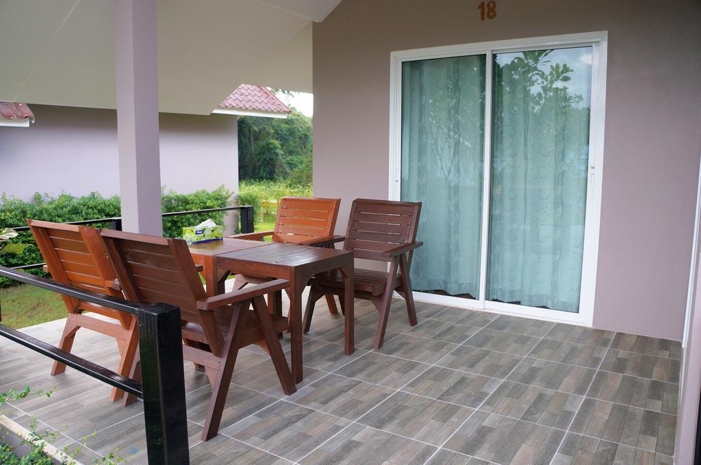 Chanpraya Resort Chanthaburi Eksteriør billede