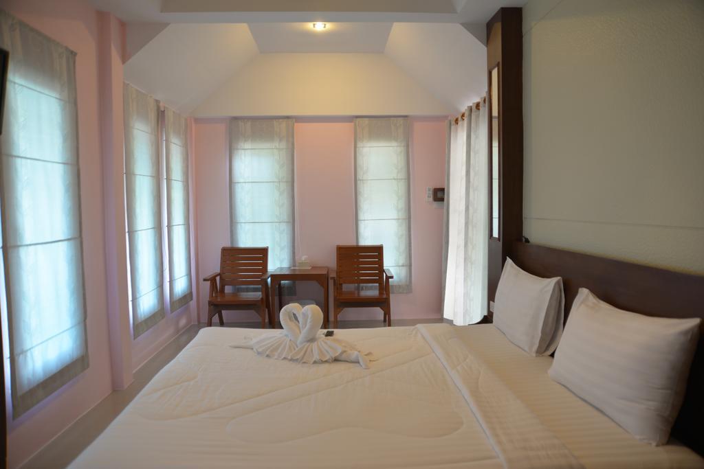 Chanpraya Resort Chanthaburi Eksteriør billede