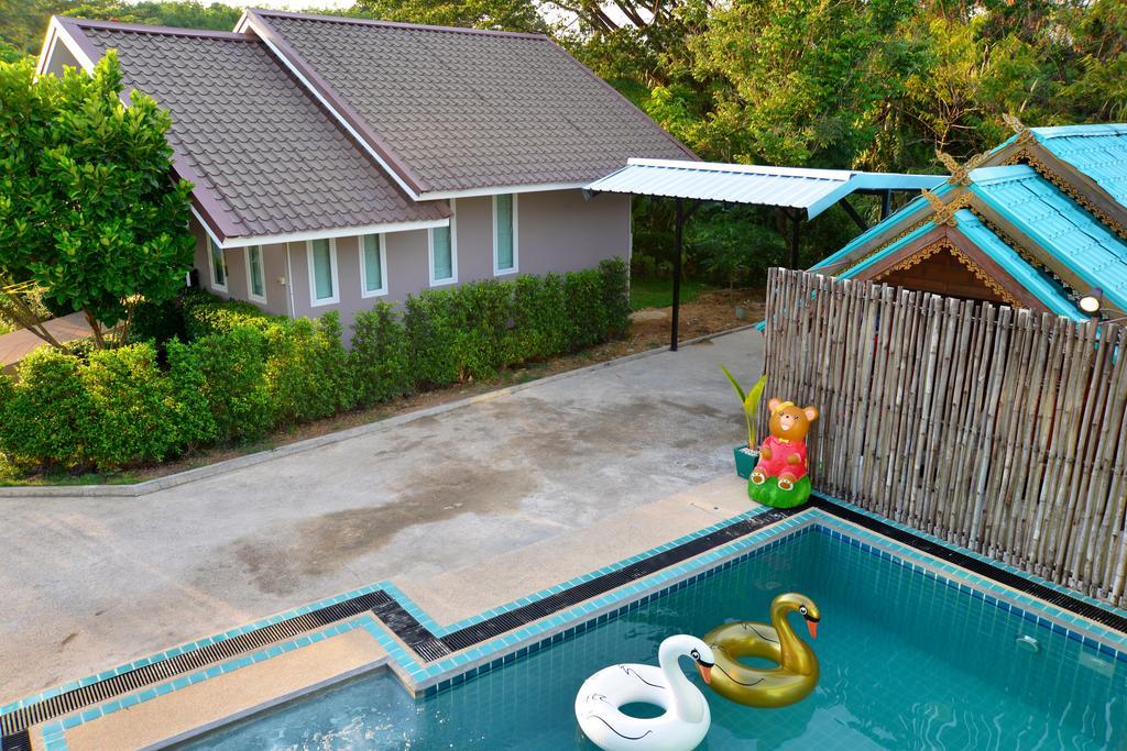 Chanpraya Resort Chanthaburi Eksteriør billede