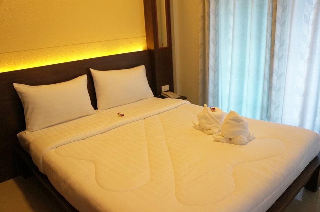 Chanpraya Resort Chanthaburi Eksteriør billede